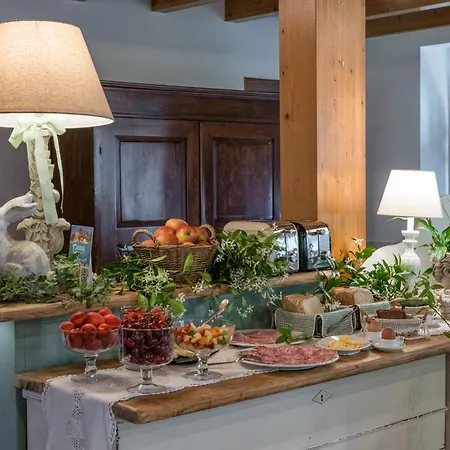 Κατάλυμα σε φάρμα Corte Morandini