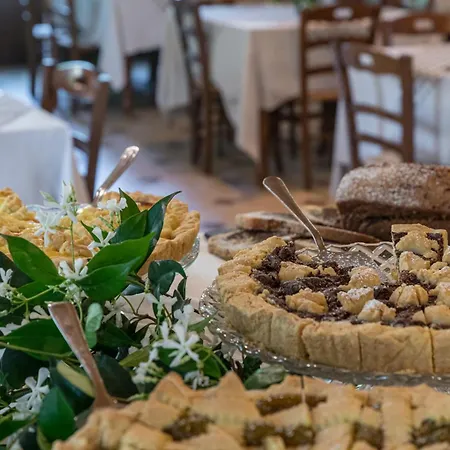 Κατάλυμα σε φάρμα Corte Morandini