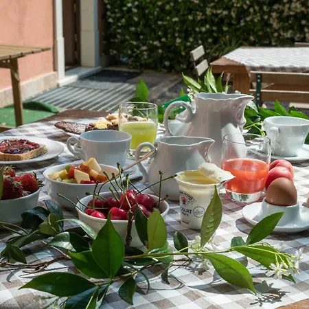 Corte Morandini Κατάλυμα σε φάρμα