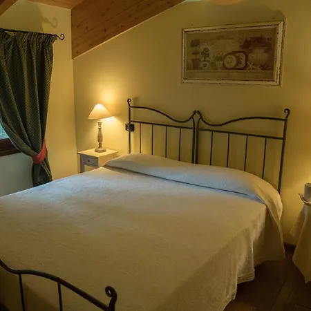 Κατάλυμα σε φάρμα Corte Morandini *