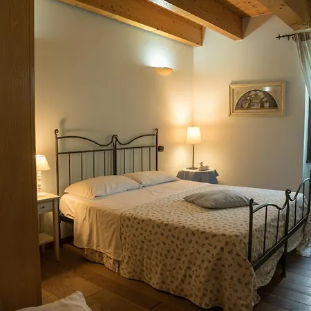 Κατάλυμα σε φάρμα Corte Morandini Valeggio sul Mincio